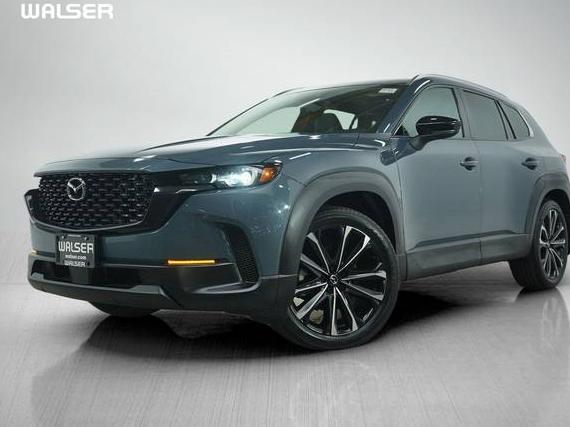 MAZDA CX-50 2023 7MMVABEM8PN102203 image