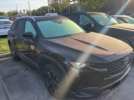 MAZDA CX-50 2023 7MMVABEM3PN145511 image