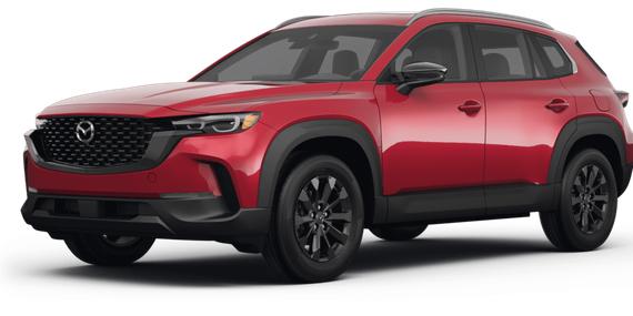 MAZDA CX-50 2023 7MMVABCM3PN115198 image