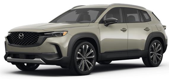 MAZDA CX-50 2023 7MMVABEY1PN100702 image