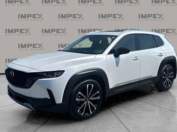 MAZDA CX-50 2023 7MMVABDY3PN138823 image