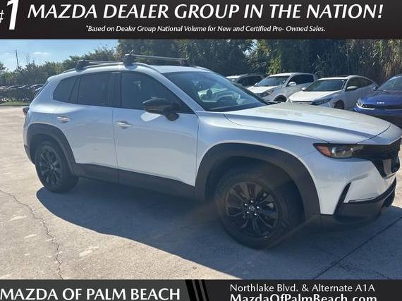 MAZDA CX-50 2023 7MMVABCMXPN142480 image MAZDA CX-50 2023 7MMVABCMXPN142480 image