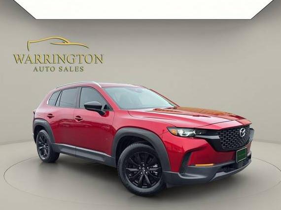 MAZDA CX-50 2023 7MMVABCM0PN137367 image MAZDA CX-50 2023 7MMVABCM0PN137367 image