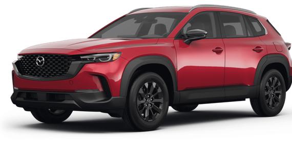 MAZDA CX-50 2023 7MMVABCM0PN138387 image