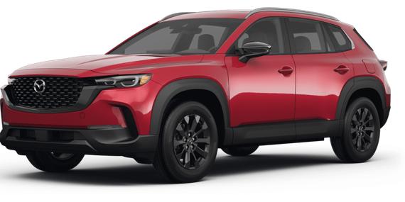 MAZDA CX-50 2023 7MMVABCM6PN126289 image