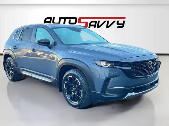 MAZDA CX-50 2023 7MMVABXY0PN135051 image MAZDA CX-50 2023 7MMVABXY0PN135051 image