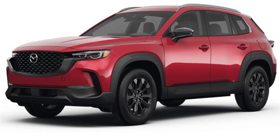 MAZDA CX-50 2023 7MMVABCM0PN139412 image