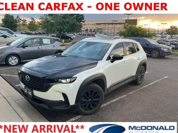 MAZDA CX-50 2023 7MMVABCM7PN142324 image