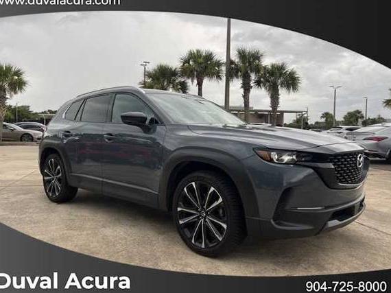 MAZDA CX-50 2023 7MMVABEMXPN105233 image