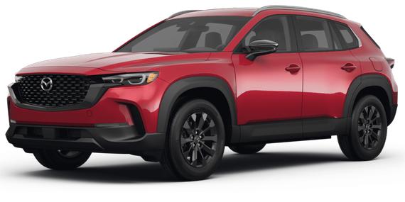 MAZDA CX-50 2023 7MMVABCM3PN151425 image