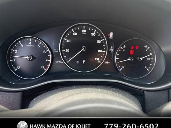 MAZDA CX-50 2023 7MMVABCM5PN114294 image