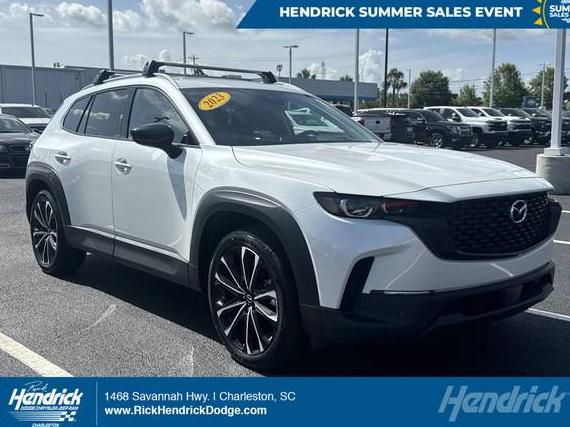 MAZDA CX-50 2023 7MMVABEM1PN141201 image