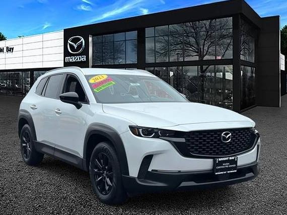 MAZDA CX-50 2023 7MMVABAMXPN107926 image