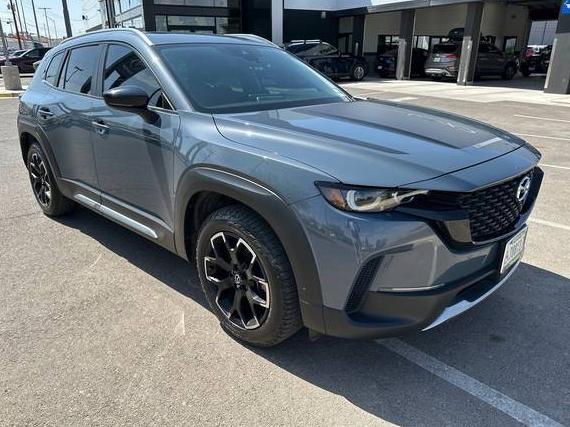 MAZDA CX-50 2023 7MMVABXY9PN138742 image