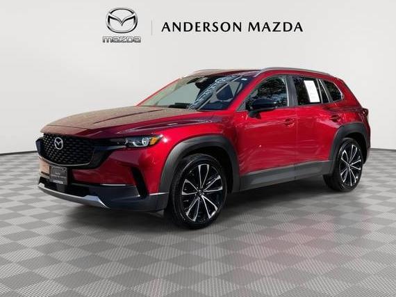 MAZDA CX-50 2023 7MMVABXY6PN143560 image MAZDA CX-50 2023 7MMVABXY6PN143560 image