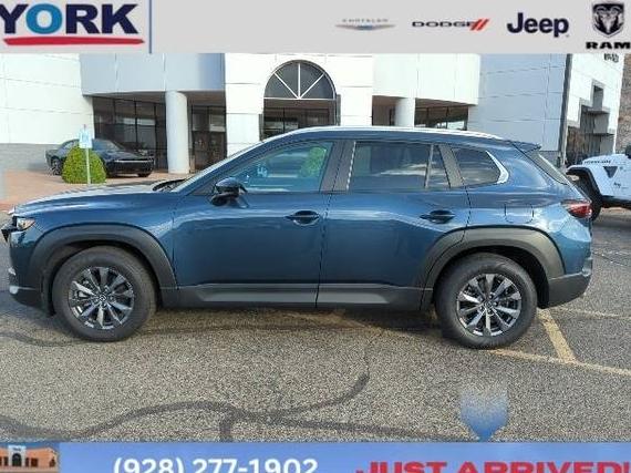 MAZDA CX-50 2023 7MMVABCM6PN145232 image