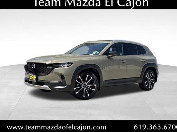 MAZDA CX-50 2023 7MMVABEY2PN100417 image