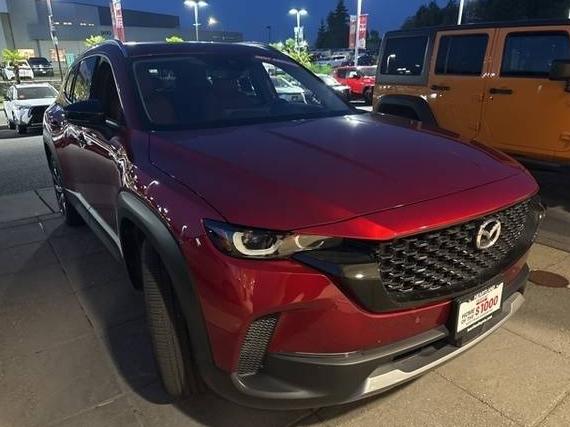 MAZDA CX-50 2023 7MMVABEY2PN115791 image