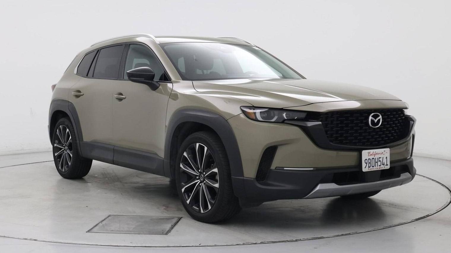 MAZDA CX-50 2023 7MMVABDY4PN104745 image