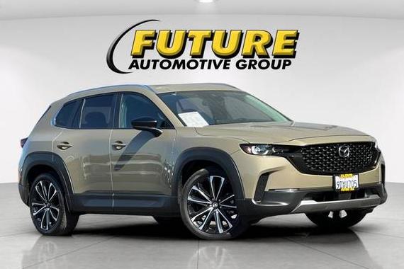 MAZDA CX-50 2023 7MMVABXY1PN115052 image