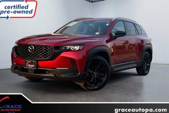 MAZDA CX-50 2023 7MMVABCM9PN148433 image