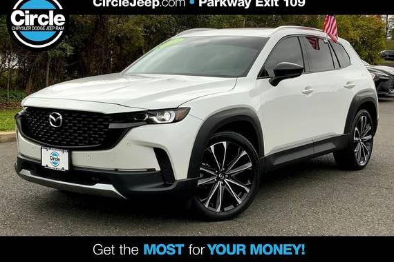 MAZDA CX-50 2023 7MMVABEY5PN116417 image MAZDA CX-50 2023 7MMVABEY5PN116417 image