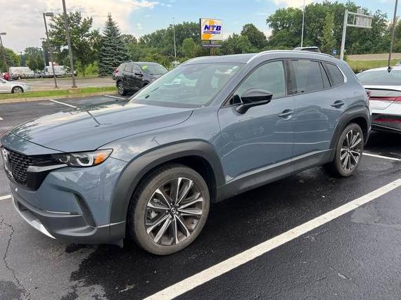 MAZDA CX-50 2023 7MMVABDY9PN103879 image