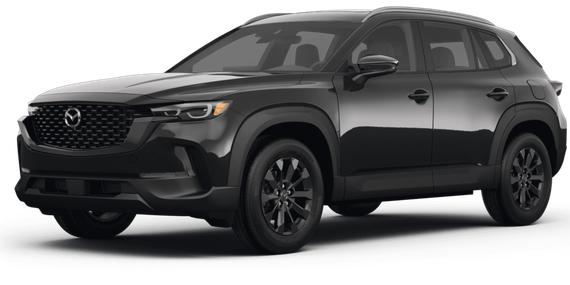 MAZDA CX-50 2023 7MMVABCMXPN139370 image