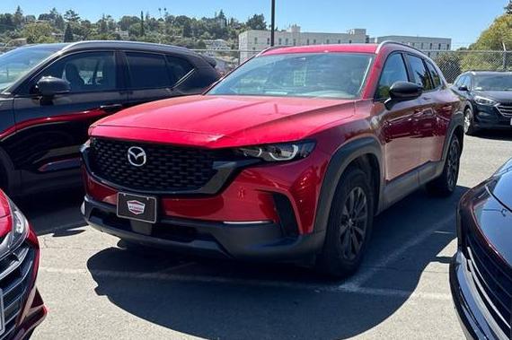 MAZDA CX-50 2023 7MMVABCM3PN122572 image