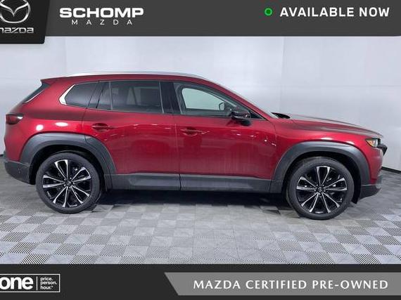 MAZDA CX-50 2023 7MMVABEM5PN126801 image