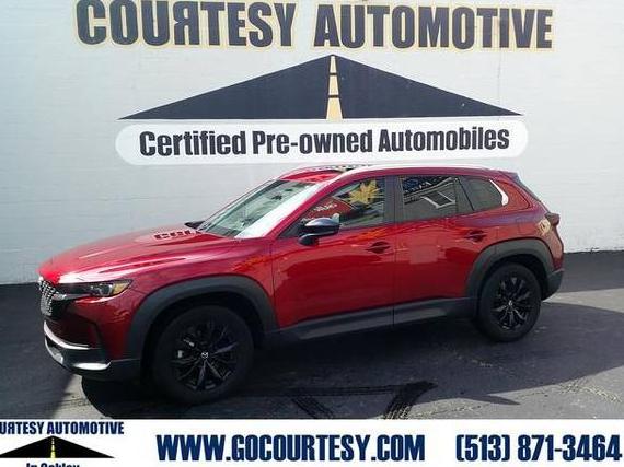 MAZDA CX-50 2023 7MMVABCM4PN152390 image