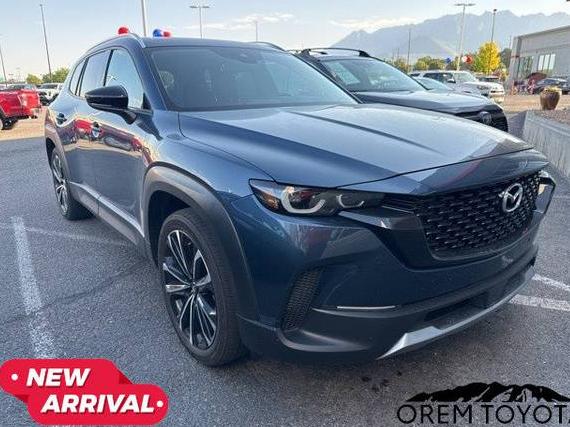 MAZDA CX-50 2023 7MMVABEY3PN145396 image