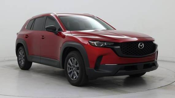 MAZDA CX-50 2023 7MMVABAMXPN145964 image
