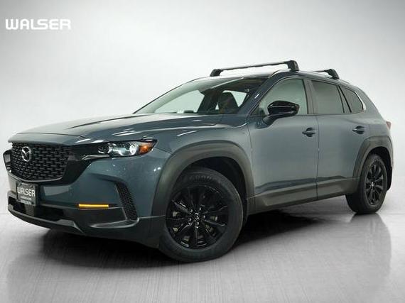 MAZDA CX-50 2023 7MMVABCM1PN147261 image