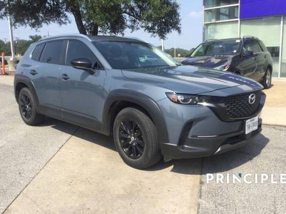 MAZDA CX-50 2023 7MMVABCMXPN115523 image