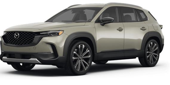 MAZDA CX-50 2023 7MMVABXYXPN136398 image