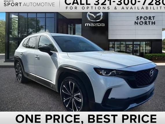 MAZDA CX-50 2023 7MMVABXY6PN148368 image