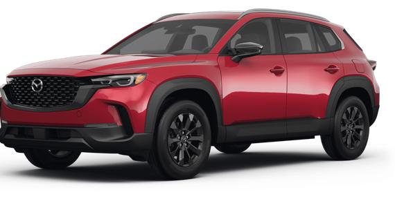 MAZDA CX-50 2023 7MMVABCM8PN131185 image