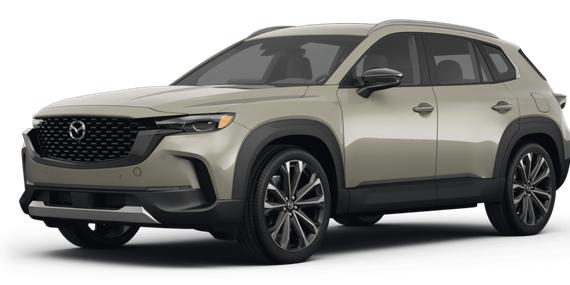 MAZDA CX-50 2023 7MMVABXYXPN144436 image
