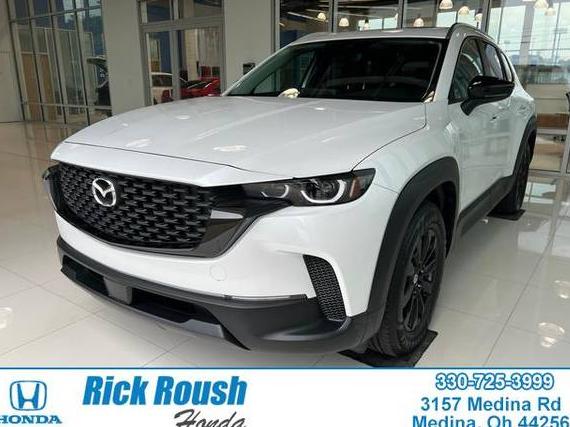 MAZDA CX-50 2023 7MMVABCM8PN109008 image