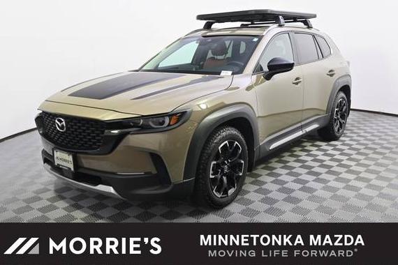 MAZDA CX-50 2023 7MMVABXY4PN122612 image