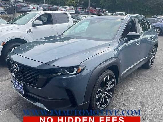 MAZDA CX-50 2023 7MMVABXY5PN117855 image