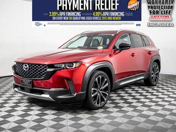 MAZDA CX-50 2023 7MMVABDY6PN113124 image