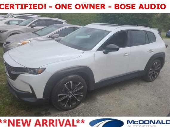 MAZDA CX-50 2023 7MMVABEM7PN147360 image