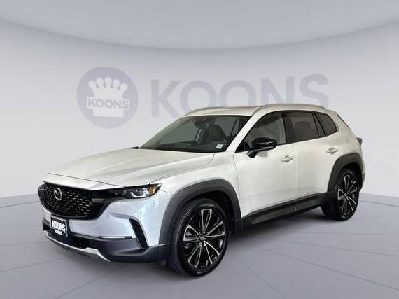 MAZDA CX-50 2023 7MMVABEY7PN114068 image