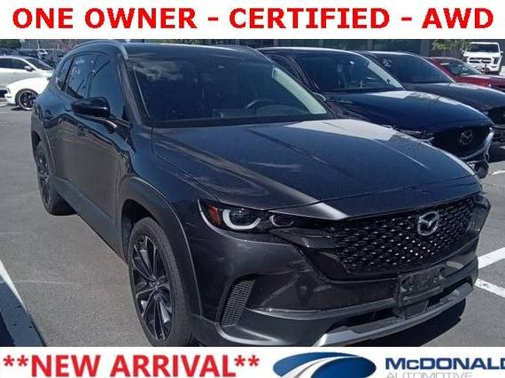 MAZDA CX-50 2023 7MMVABDYXPN103423 image