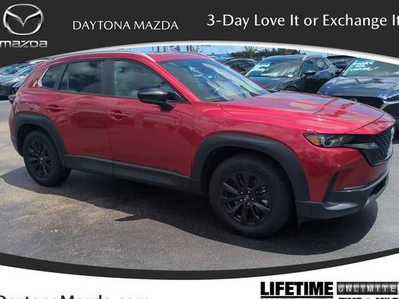 MAZDA CX-50 2023 7MMVABCM1PN110629 image
