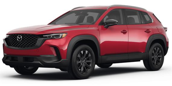 MAZDA CX-50 2023 7MMVABCM5PN153743 image