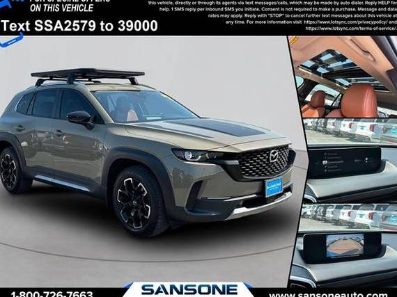 MAZDA CX-50 2023 7MMVABXY5PN132579 image
