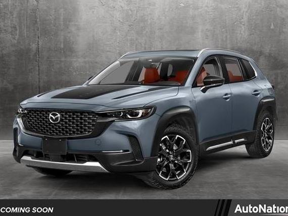 MAZDA CX-50 2023 7MMVABXY4PN141452 image